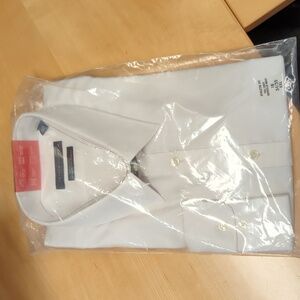 Tommy Hilfiger Athletic Fit Dress Shirt